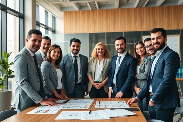 Our Professional Team